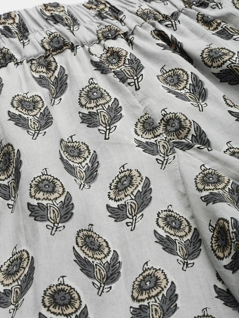printed nightwear pyjama set - 17557399 - Zoom Image - 6