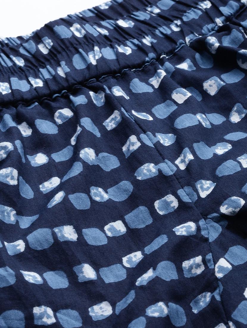 printed nightwear pyjama set - 17557400 - Zoom Image - 6