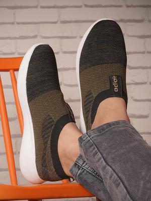 black slip on shoes - 17557403 - Standard Image - 2