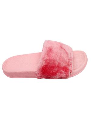pink slip on flip flop - 17557432 - Standard Image - 3