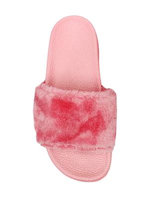 pink slip on flip flop - 17557432 - Standard Image - 5