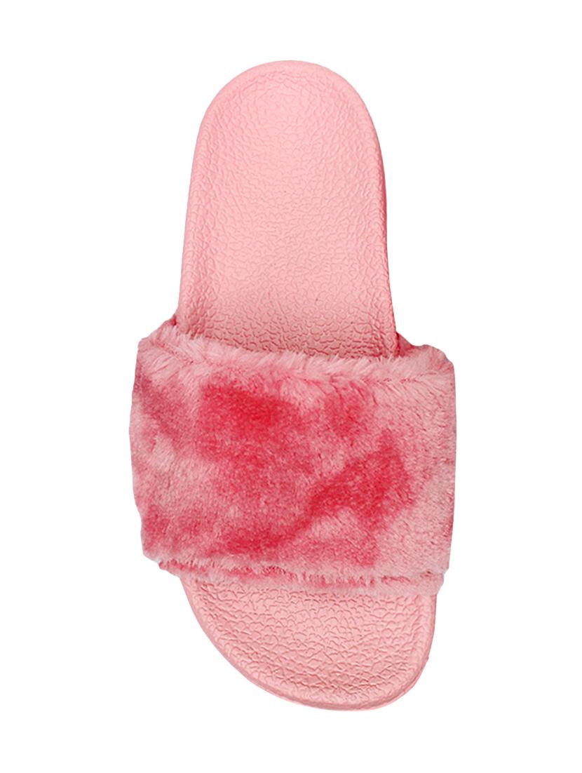 pink slip on flip flop - 17557432 - Zoom Image - 5