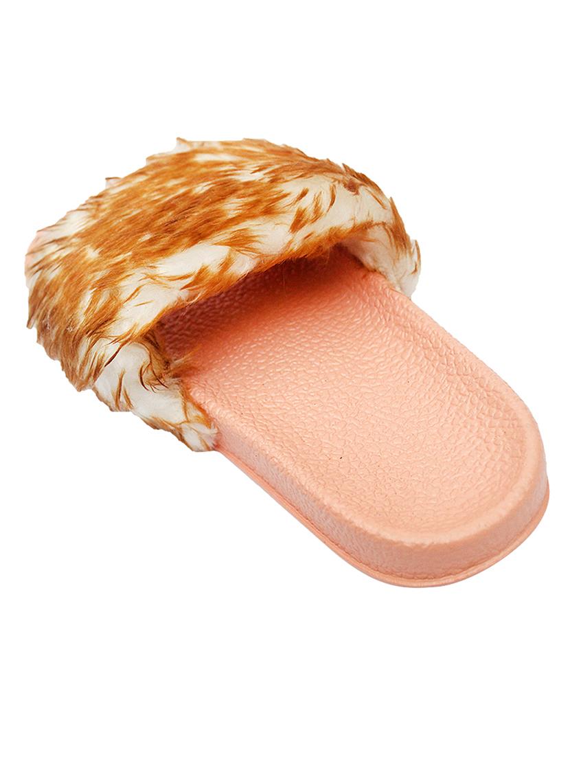 yellow slip on flip flop - 17557433 - Zoom Image - 4
