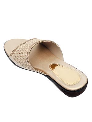 white pvc flip flops - 17557449 - Standard Image - 4