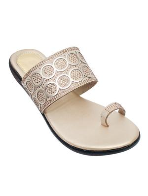 brown pvc flip flops - 17557450 - Standard Image - 2