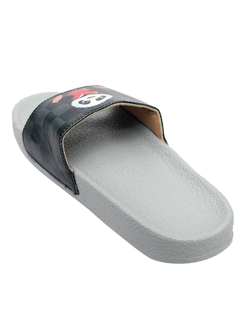 multi colored pvc flip flops - 17557462 - Zoom Image - 4