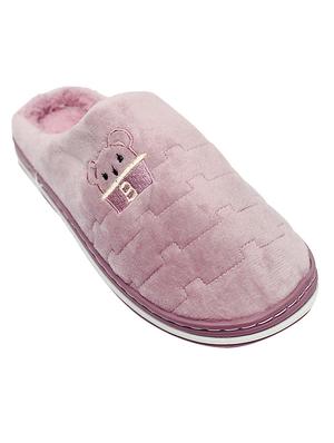 pink pvc flip flops - 17557463 - Standard Image - 2