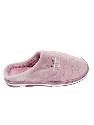 pink pvc flip flops - 17557463 - Standard Image - 3