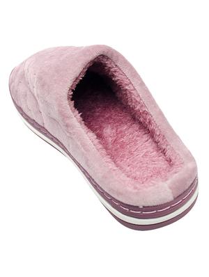 pink pvc flip flops - 17557463 - Standard Image - 4