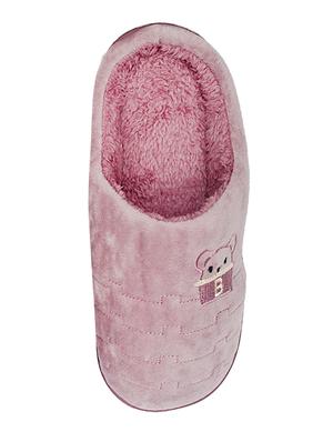 pink pvc flip flops - 17557463 - Standard Image - 5