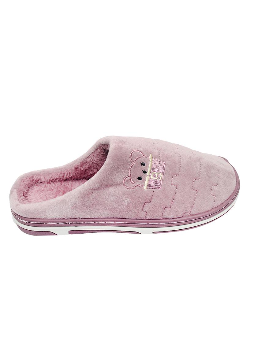 pink pvc flip flops - 17557463 - Zoom Image - 3