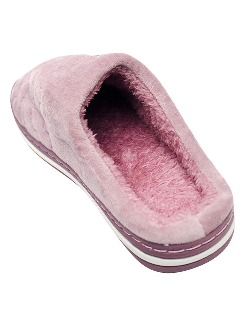 pink pvc flip flops - 17557463 - Zoom Image - 4