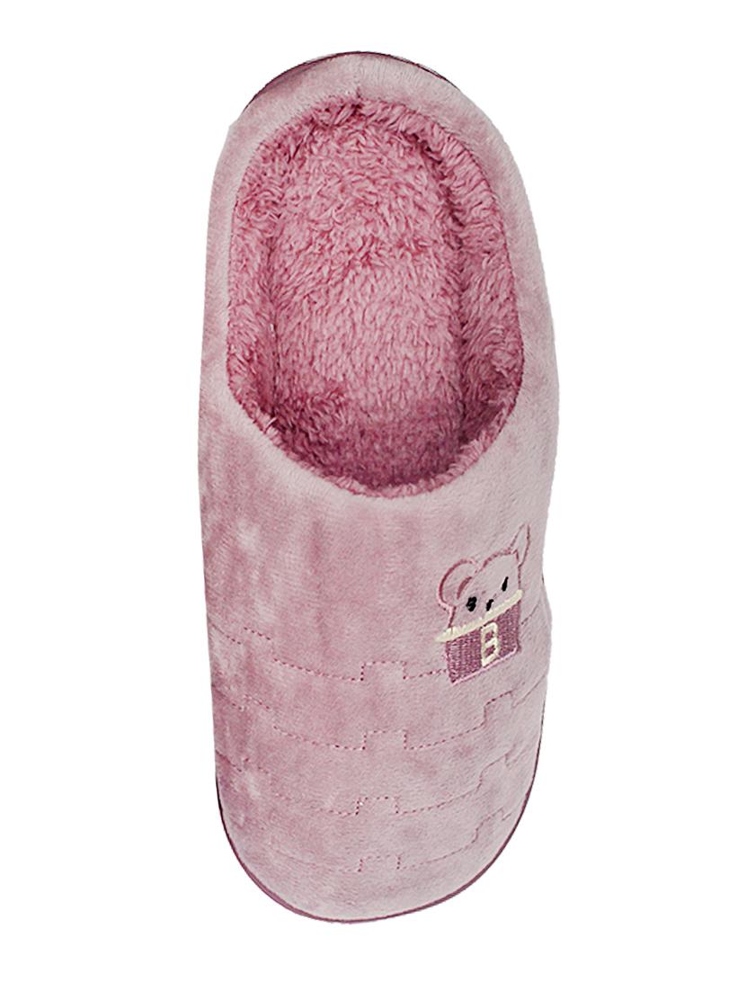 pink pvc flip flops - 17557463 - Zoom Image - 5