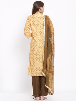 printed suit set - 17557575 - Standard Image - 3