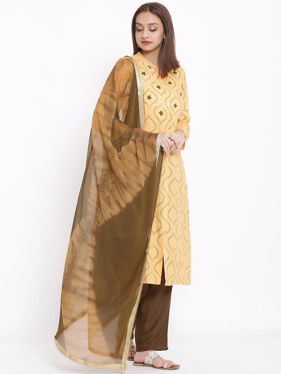 printed suit set - 17557575 - Zoom Image - 2