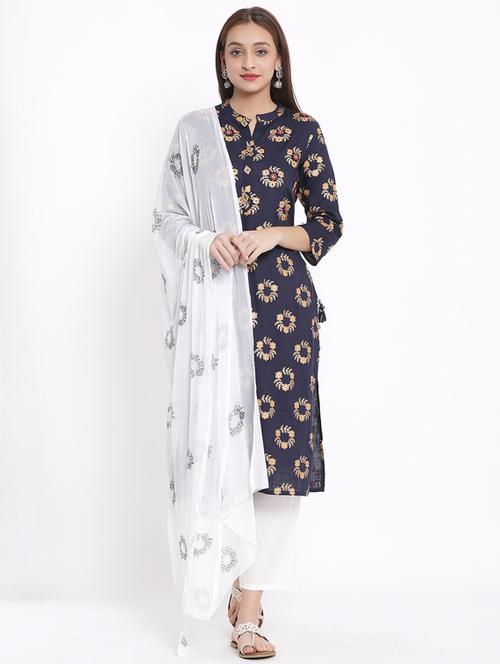 printed suit set - 17557576 - Standard Image - 1