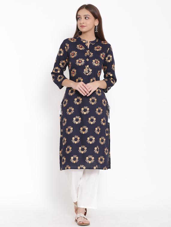 printed suit set - 17557576 - Zoom Image - 2