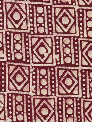 batik print unstitched suit - 17557594 - Standard Image - 5