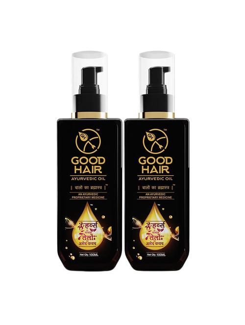 good hair combo (oil pack of two) - 17557710 - Standard Image - 1