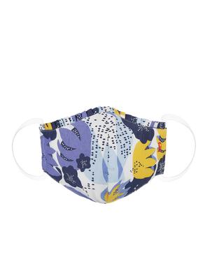 multi colored cotton anti-pollution men mask (pack of 3) - 17558078 - Standard Image - 2