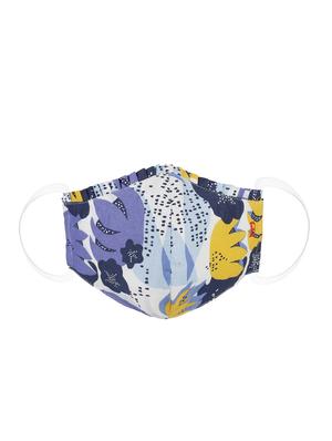 multi colored cotton anti-pollution men mask (pack of 3) - 17558092 - Standard Image - 2