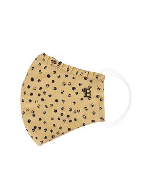 multi colored cotton anti-pollution men mask (pack of 3) - 17558093 - Standard Image - 2