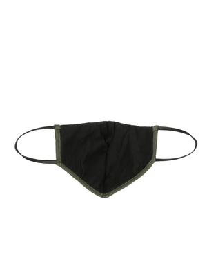 multi colored cotton anti-pollution men mask (pack of 5) - 17558097 - Standard Image - 3