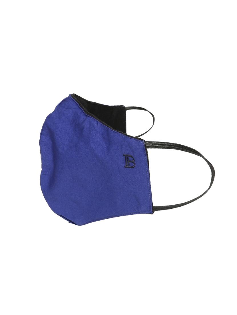 blue cotton anti-pollution men mask (pack of 3) - 17558108 - Zoom Image - 2