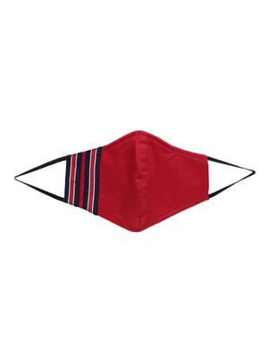 multi colored cotton anti-pollution men mask (pack of 3) - 17558113 - Standard Image - 2