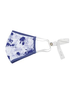 multi colored cotton anti-pollution men mask (pack of 3) - 17558115 - Standard Image - 2