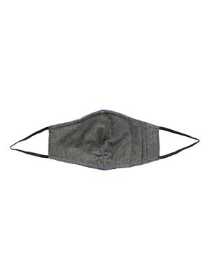 multi colored cotton anti-pollution men mask (pack of 3) - 17558116 - Standard Image - 4