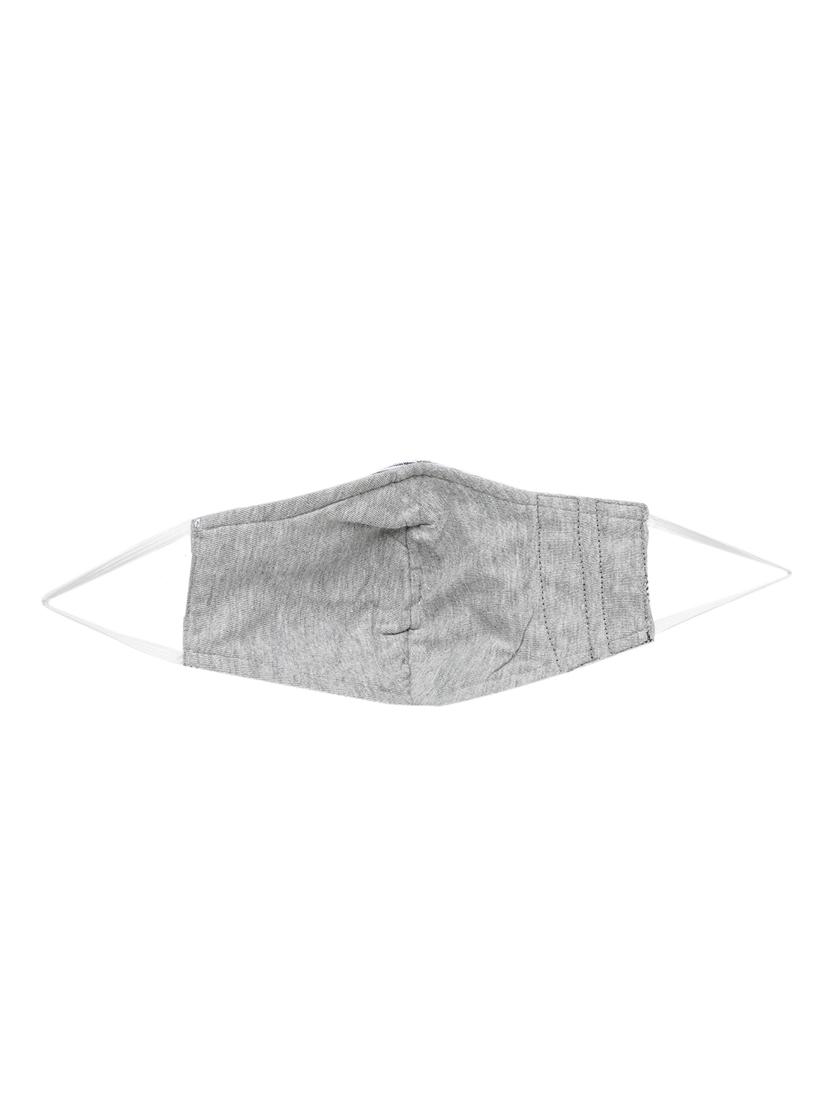 multi colored cotton anti-pollution men mask (pack of 5) - 17558118 - Zoom Image - 4