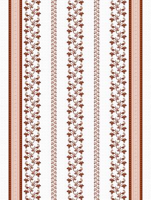 barcelona double bedsheet set super king size 250 tc cotton brown colour - 17558124 - Standard Image - 4