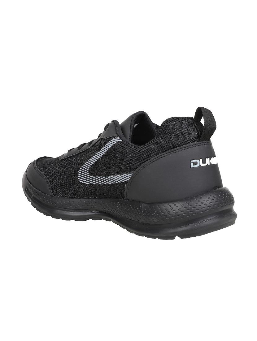 black lace up sport shoe - 17558279 - Zoom Image - 3