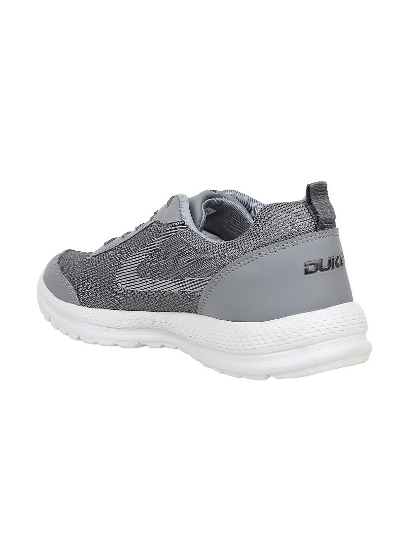 grey lace up sport shoe - 17558280 - Zoom Image - 3