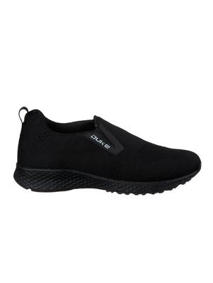 black slip on sport shoe - 17558282 - Standard Image - 2