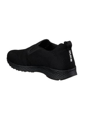 black slip on sport shoe - 17558282 - Standard Image - 3