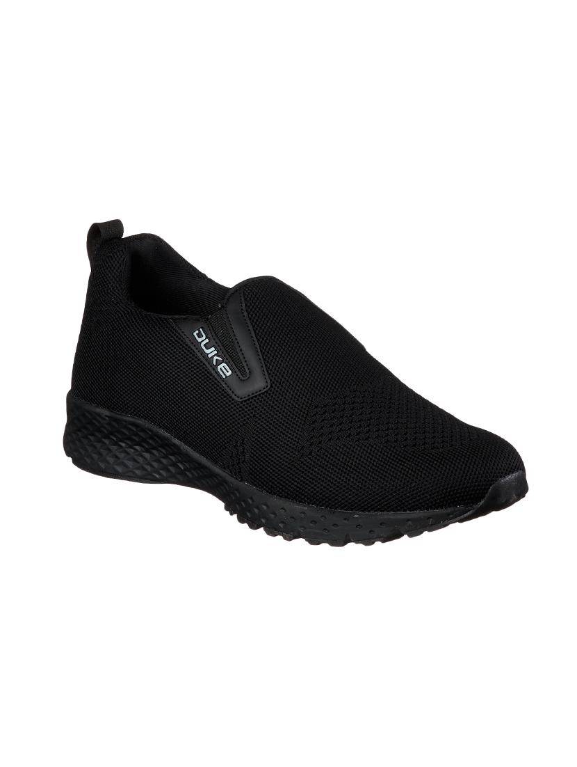 black slip on sport shoe - 17558282 - Zoom Image - 1