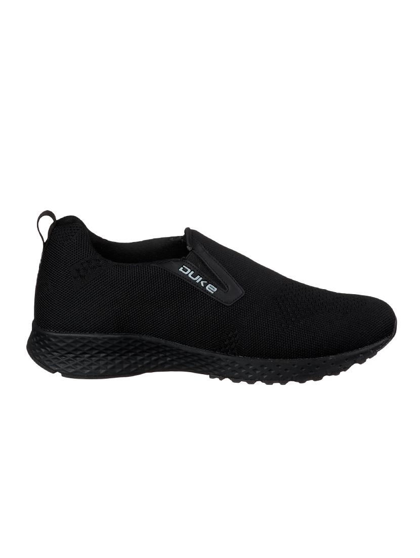 black slip on sport shoe - 17558282 - Zoom Image - 2
