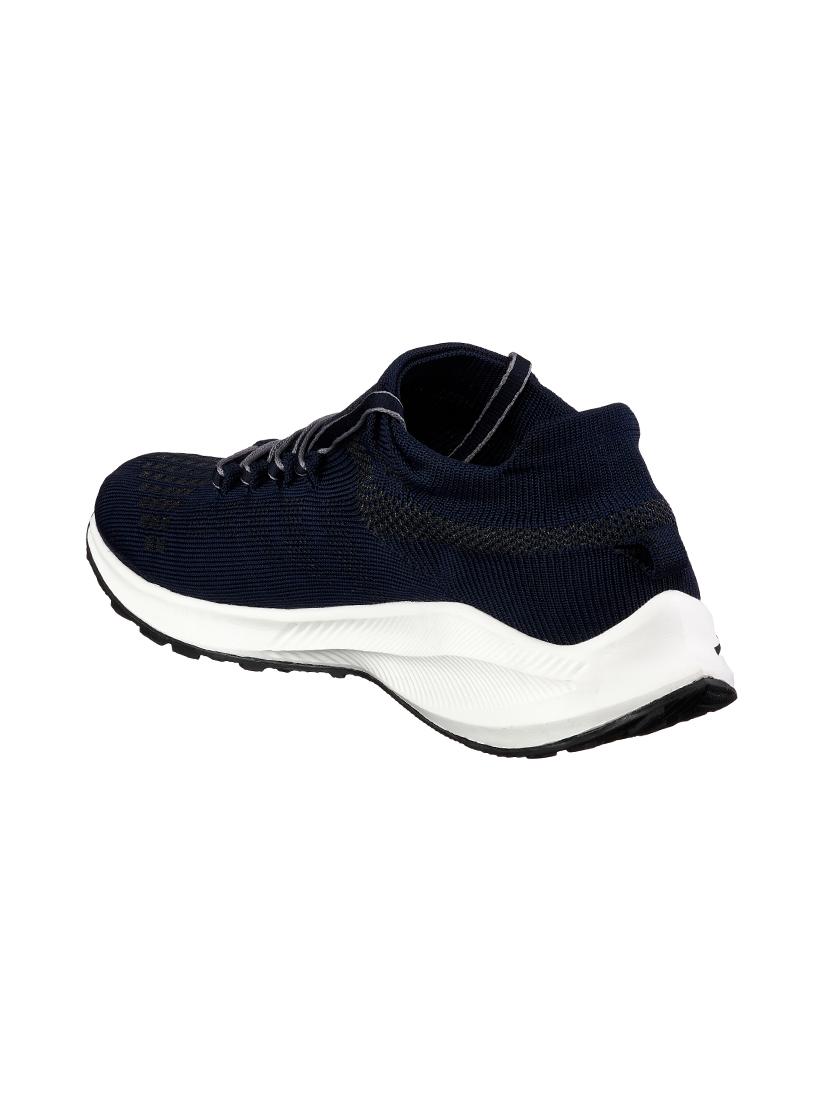 navy lace up sport shoe - 17558290 - Zoom Image - 3