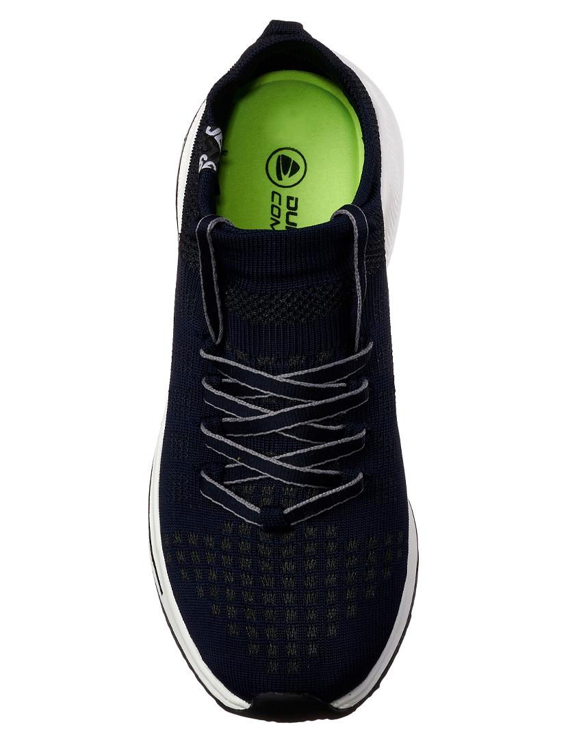 navy lace up sport shoe - 17558290 - Zoom Image - 4