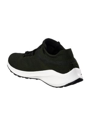 green lace up sport shoe - 17558291 - Standard Image - 3