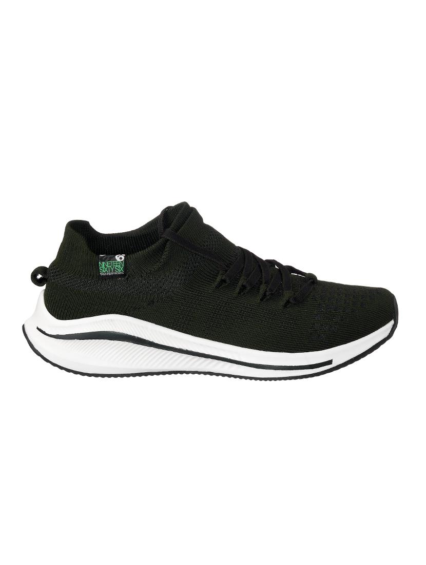 green lace up sport shoe - 17558291 - Zoom Image - 2