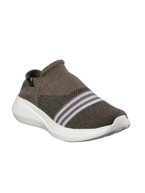 grey slip on sport shoe - 17558293 - Standard Image - 1