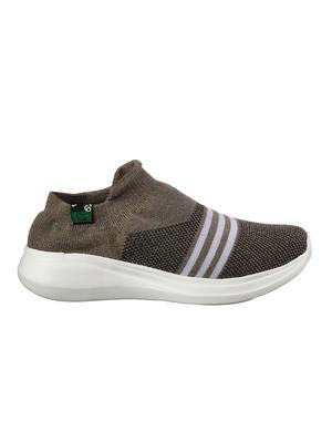 grey slip on sport shoe - 17558293 - Standard Image - 2
