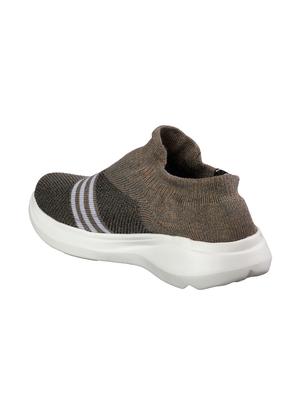 grey slip on sport shoe - 17558293 - Standard Image - 3
