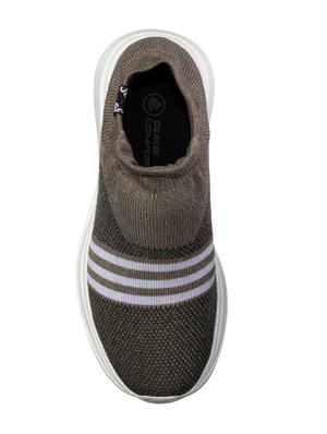grey slip on sport shoe - 17558293 - Standard Image - 4
