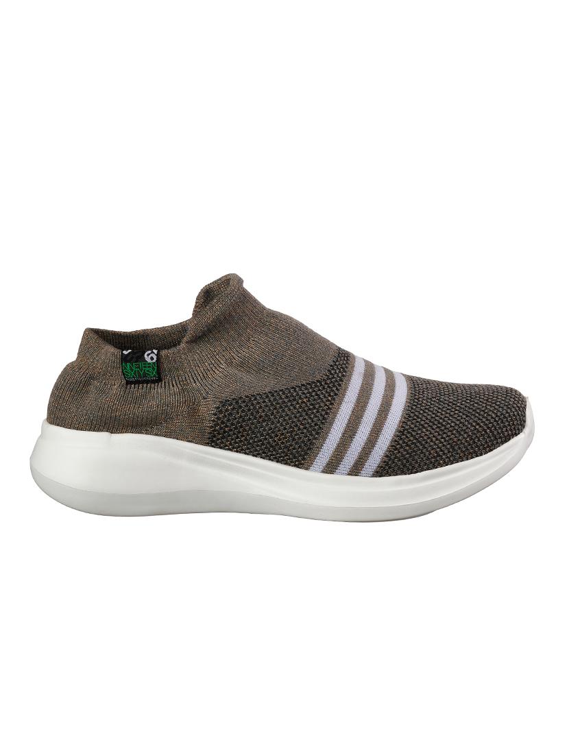 grey slip on sport shoe - 17558293 - Zoom Image - 2