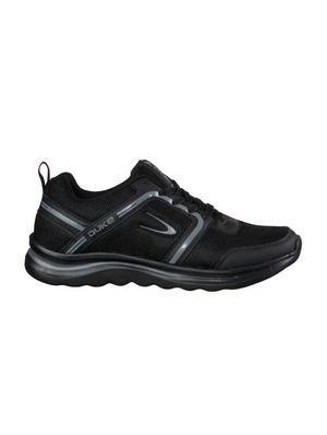 black lace up sport shoe - 17558294 - Standard Image - 2