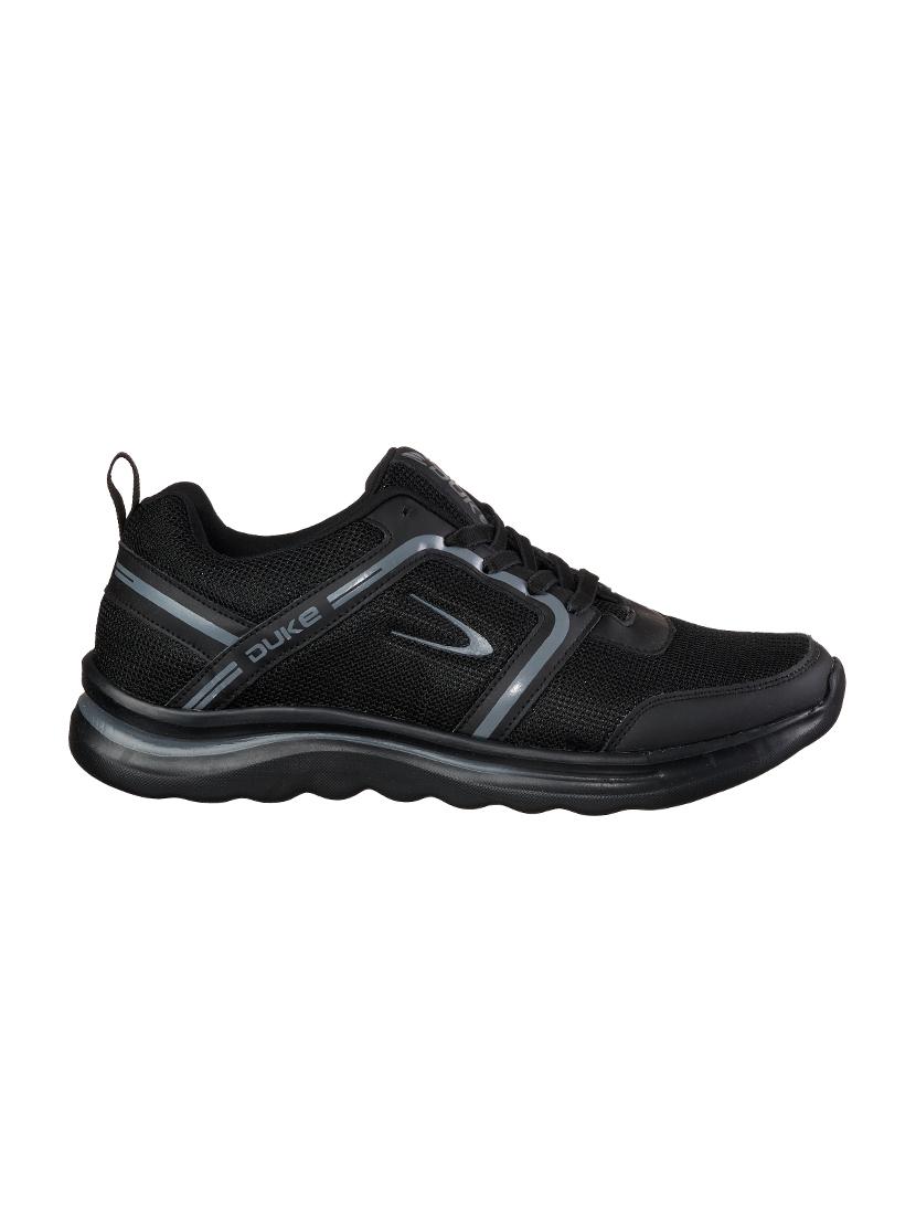 black lace up sport shoe - 17558294 - Zoom Image - 2